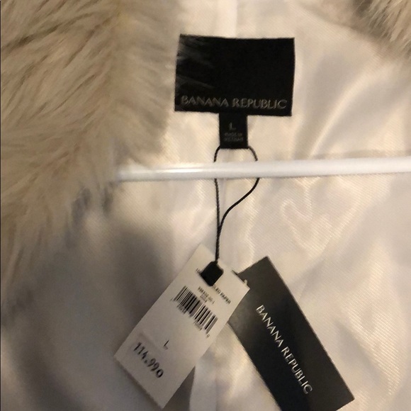 Brand New, never worn Faux Fur - Picture 6 of 7